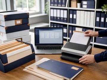 archiving